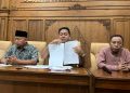 Bambang Susilo, Ali Badrudin, Hardi, DPRD Pati