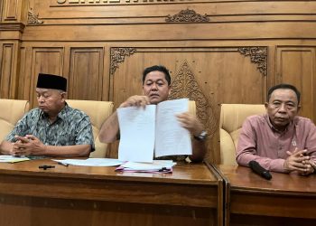 Bambang Susilo, Ali Badrudin, Hardi, DPRD Pati