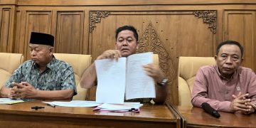 Bambang Susilo, Ali Badrudin, Hardi, DPRD Pati
