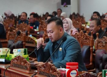 Dyan Aulia Burhanudin, DPRD Pati