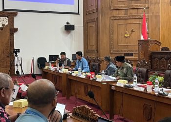 Eko Kuswanto, DPRD Pati