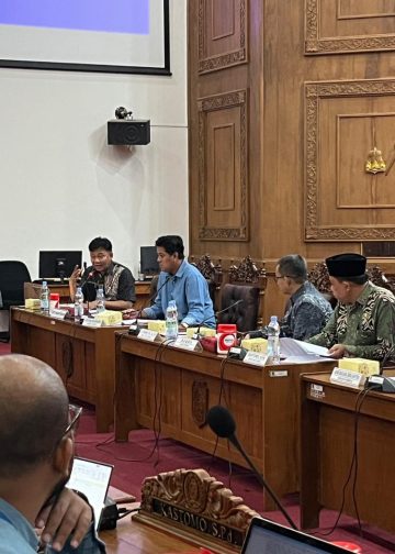 Eko Kuswanto, DPRD Pati