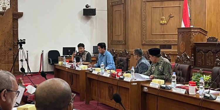 Eko Kuswanto, DPRD Pati