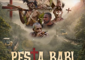 Realita Pahit Perampasan Tanah Adat di Film Pesta Babi, Aksi Nobar Sering Dibubarkan Paksa