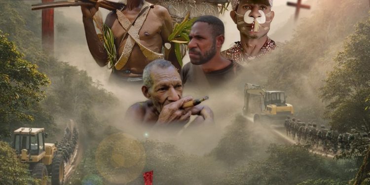 Realita Pahit Perampasan Tanah Adat di Film Pesta Babi, Aksi Nobar Sering Dibubarkan Paksa