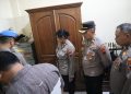 Wakapolres Rembang Cek Gudang dan Administrasi Senpi Dinas, Pastikan Pengelolaan Sesuai SOP