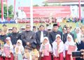 Kapolres Rembang & Bhayangkari Hadiri Upacara Hardiknas 2026, Wujud Dukungan Nyata bagi Dunia Pendidikan