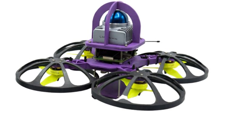 Kembangkan Drone Otonom Bernama SkyFast, Mahasiswa UPER Raih Penghargaan Bergengsi di Kompetisi Internasional SAFMC 2026 Singapura