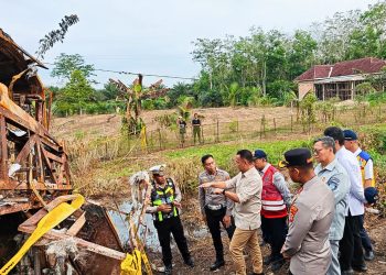Bus ALS Tabrakan dengan Truk Tangki di Muratara, 16 Tewas; Jasa Raharja Pastikan Seluruh Korban Dijamin