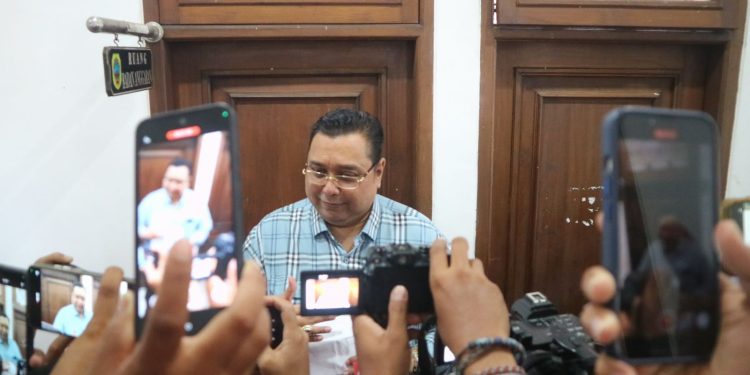 DPRD Pati Kawal Proyek Infrastruktur 2026, Rp69 Miliar Pinjaman Bank Jateng Mulai Digunakan