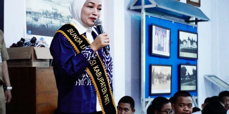 Bimtek Kepenulisan Jadi Ruang Tumbuh Literasi di Kabupaten Pati