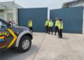 Patroli Siang Hari, Polsek Sulang Hadir Berikan Rasa Aman di Tengah Masyarakat
