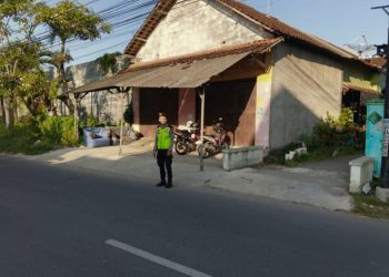 ‎Polres Rembang Terjunkan 174 Personel Untuk Amankan Rangkaian Peringatan Wafat Isa Al-Masih dan Paskah