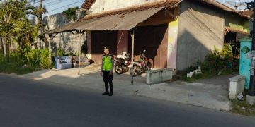 ‎Polres Rembang Terjunkan 174 Personel Untuk Amankan Rangkaian Peringatan Wafat Isa Al-Masih dan Paskah