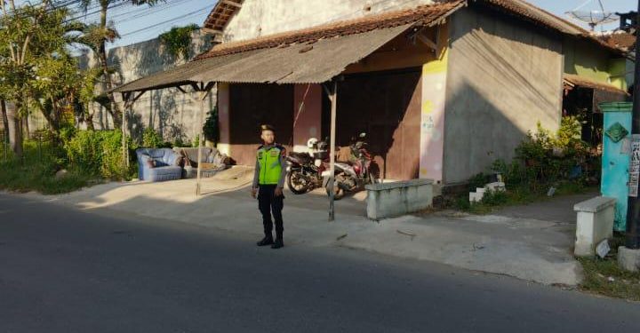 ‎Polres Rembang Terjunkan 174 Personel Untuk Amankan Rangkaian Peringatan Wafat Isa Al-Masih dan Paskah