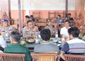 Kapolres Rembang Gelar Safari Kamtibmas Bersama Nelayan, Serap Aspirasi Terkait Tingginya Harga BBM