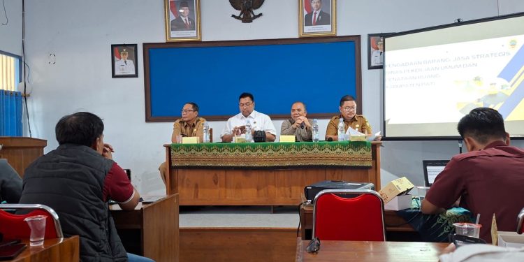 DPRD Pati Soroti Pentingnya Irigasi untuk Jaga Produktivitas Pertanian