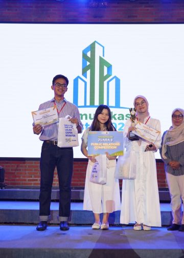 Sabet Juara Tiga Besar Nasional, Tim Pertalight UPER Gagas Solusi Hak Pejalan Kaki di Kota Besar