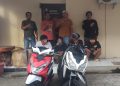 Motor Petani Raib Saat di Sawah, Polisi Menyamar Jadi Pembeli dan Bekuk Komplotan Maling di Pati