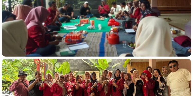 Agar Semakin Kuat dan Bermanfaat: Solidaritas Komunitas Pati (SOKO PATI) Adakan Rapat Koordinasi Bulanan