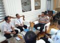Kapolres Rembang Terima Kunjungan ADM Mantingan dan ADM Kebonharjo, Perkuat Sinergitas Pengamanan Kawasan Hutan