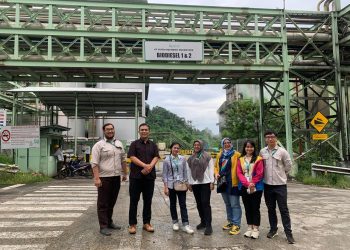 Pakar Ekonomi UPER: Hilirisasi Biodiesel Jadi Kunci Amankan Ekonomi Nasional Menuju B50