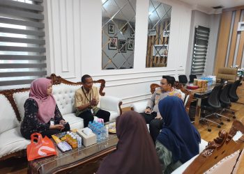 Kapolres Rembang Terima Kunjungan BPS, Perkuat Sinergitas Sukseskan Sensus Ekonomi 2026