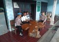 Blue Light Patrol Siang, Polsek Sale Antisipasi Gangguan Kamtibmas di Wilayah Kecamatan Sale