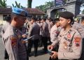Sipropam Polres Rembang Gelar Gaktiblin, Tegakkan Disiplin dan Profesionalisme Personel