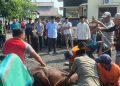 Semangat Berbagi di Hari Raya Idul Adha 1447 H, Polres Rembang Salurkan Hewan Qurban