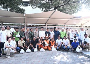 Maknai Semangat Iduladha, Jasa Raharja Bagikan Ribuan Paket Daging Kurban untuk Masyarakat