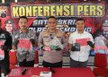 Motor Raib Saat Orkes Dangdut, Satreskrim Polres Rembang Bergerak Cepat Ringkus Pelaku