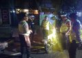 Jajaran Polres Rembang Siaga, Patroli Malam Intensif di Titik Keramaian Cegah Gangguan Kamtibmas