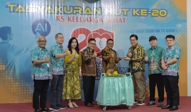 Dari Pati ke Pantura Jawa, KSH Group Bangun Jaringan Rumah Sakit Berbasis Digital dan AI