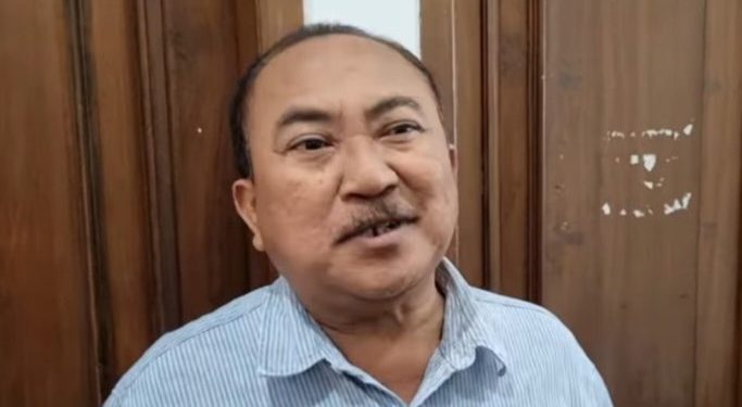 Irianto Budi Utomo Anggota DPRD Kabupaten Pati