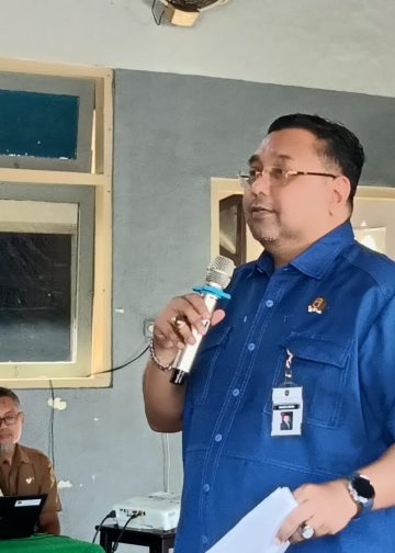 Joni Kurnianto, DPRD Pati