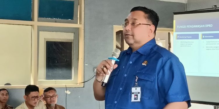 Joni Kurnianto, DPRD Pati