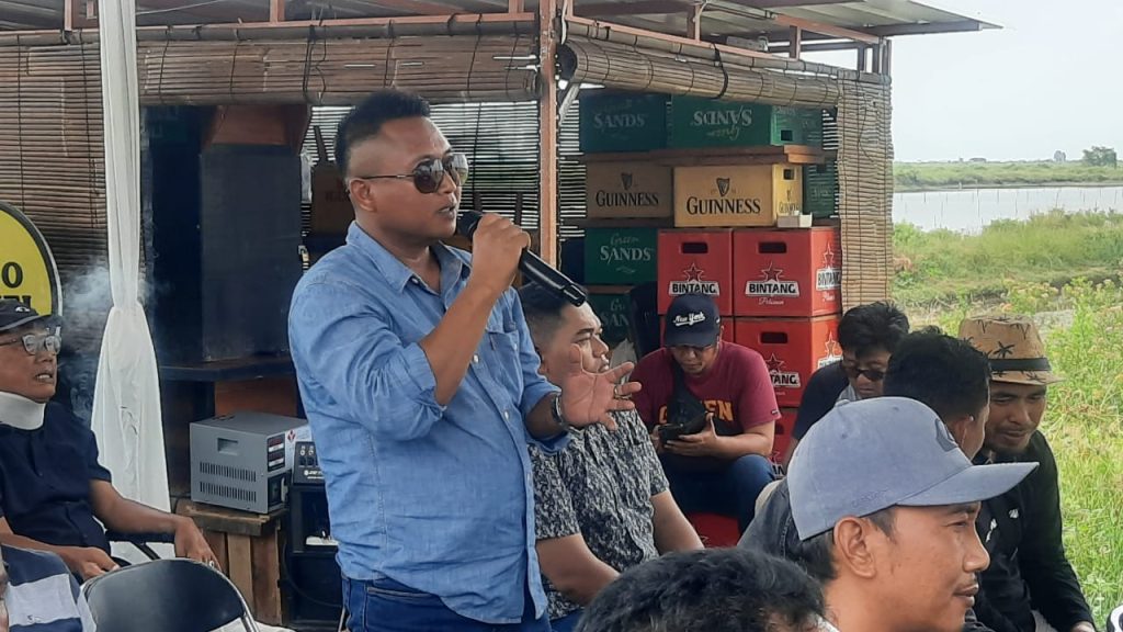 Mukit, DPRD Pati