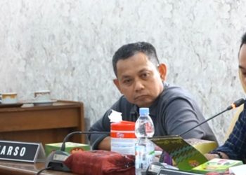 Narso, Anggota DPRD Pati