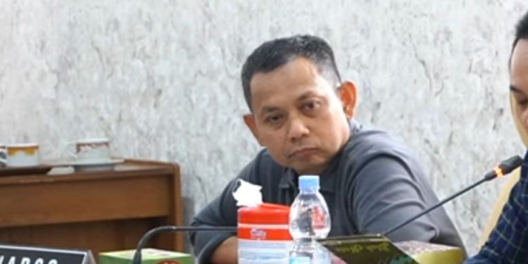 Narso, Anggota DPRD Pati