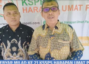 Rayakan Milad ke-21, KSPPS Harum Pati Perkuat Eksistensi Ekonomi Syariah