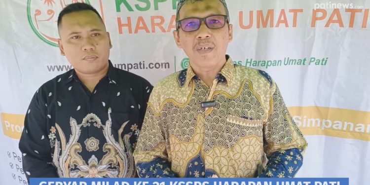 Rayakan Milad ke-21, KSPPS Harum Pati Perkuat Eksistensi Ekonomi Syariah