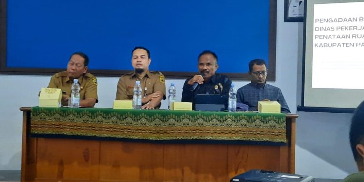 Suyono, DPRD Pati