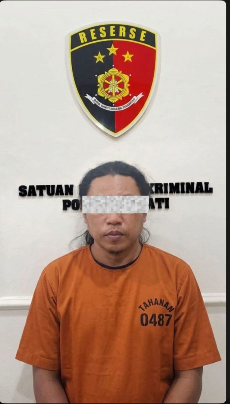 Ini Tampang Pelaku Dukun C 4 B U L di Sukolilo, Korban Diajak Main Bertiga dengan Istri Pelaku hingga Hamil