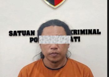 Ini Tampang Pelaku Dukun C 4 B U L di Sukolilo, Korban Diajak Main Bertiga dengan Istri Pelaku hingga Hamil