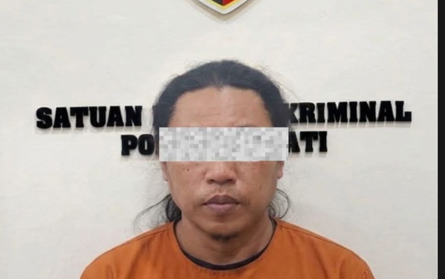 Ini Tampang Pelaku Dukun C 4 B U L di Sukolilo, Korban Diajak Main Bertiga dengan Istri Pelaku hingga Hamil
