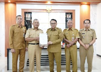 Bukan Sekadar Seremonial, Plt Bupati Pati Canangkan Desa Anti Korupsi di Bermi dan Siap Replikasi ke Seluruh Wilayah