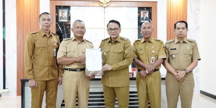 Bukan Sekadar Seremonial, Plt Bupati Pati Canangkan Desa Anti Korupsi di Bermi dan Siap Replikasi ke Seluruh Wilayah