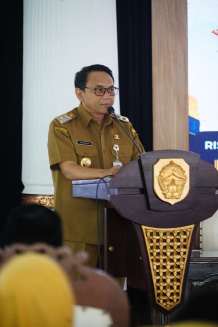 SPMB Disosialisasikan, Plt Bupati Pati Tekankan Soal Transparansi dan Integritas