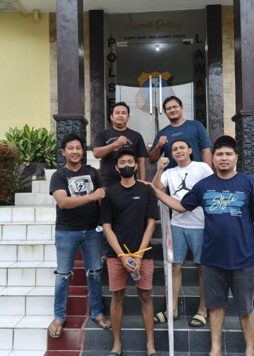 Tipu Perusahaan Ikan Rp3,1 Miliar demi Judol, Warga Juwana Ditangkap di Malang